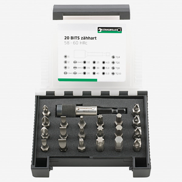 Stahlwille 1204/21-2 BITS box - KC Tool