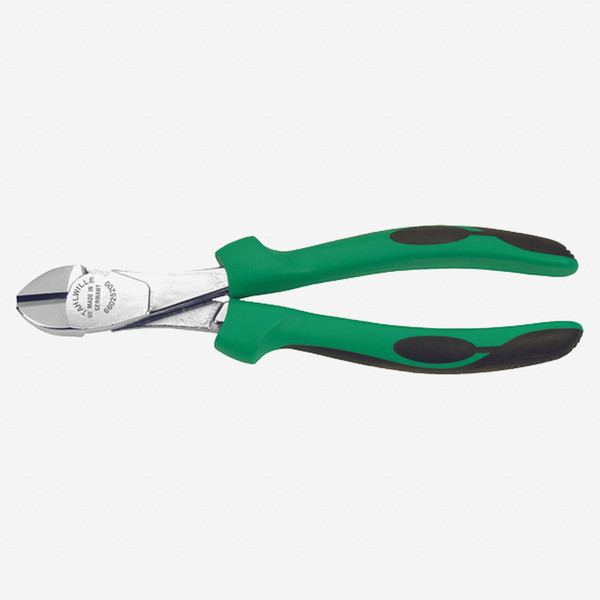 Stahlwille 6602 Heavy duty side cutters, 180 mm, Chrome w/ Multi-component - KC Tool