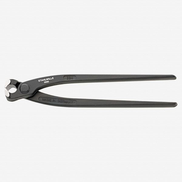 Stahlwille 6660 Steel fixers pincers, 224 mm - KC Tool