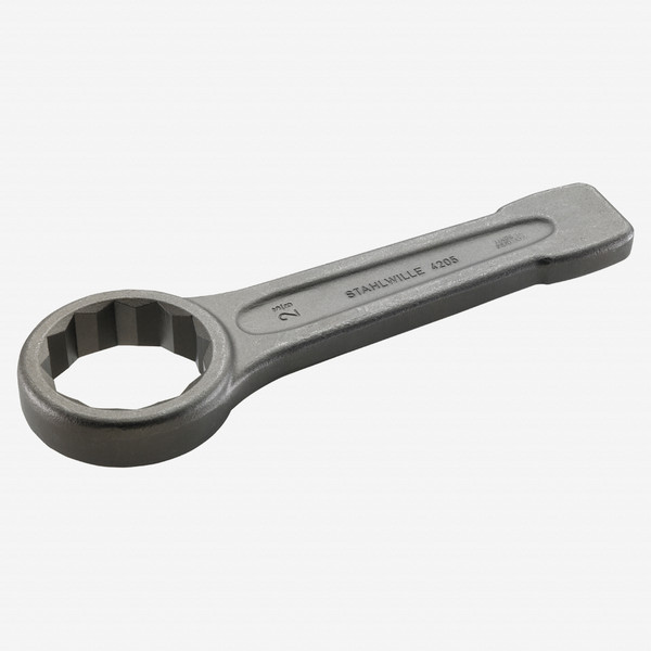 Stahlwille 4205a Striking face ring Spanner, 1 1/4" - KC Tool