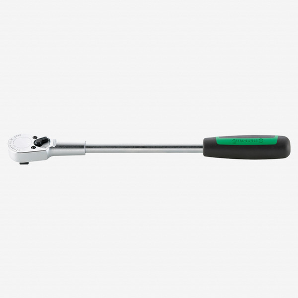 Stahlwille 532G Ratchet, 1/2" - KC Tool