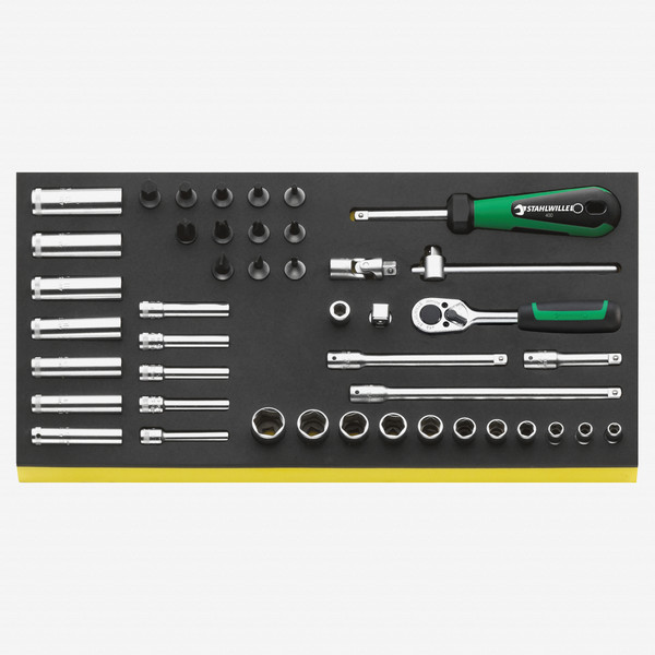 Stahlwille 806/9 TCS TCS Tool Set | Stahlwille at KC Tool