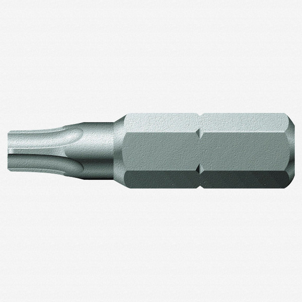 Wera 066530 T40s x 25mm Security Torx Bit - KC Tool