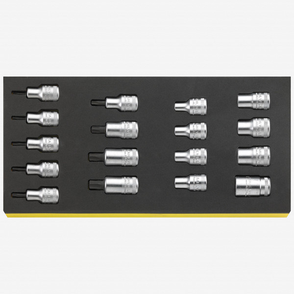 Stahlwille TCS 50TX/54TX/17 1/2 Socket in TCS inlay - KC Tool