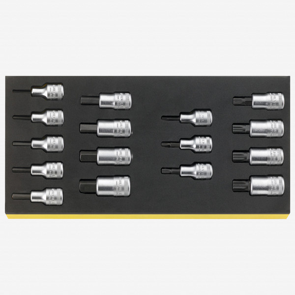 Stahlwille TCS 54/54X/16 1/2 Socket in TCS inlay - KC Tool