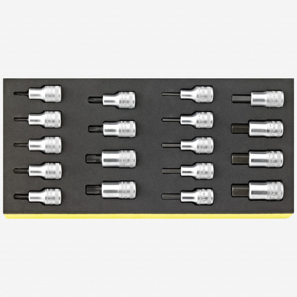 Stahlwille TCS 54/54TX/18 1/2 Socket in TCS inlay  - KC Tool
