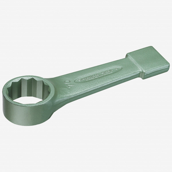 Stahlwille 8 Striking Face Ring Spanner StahlwilleSTABIL, 55 mm - KC Tool