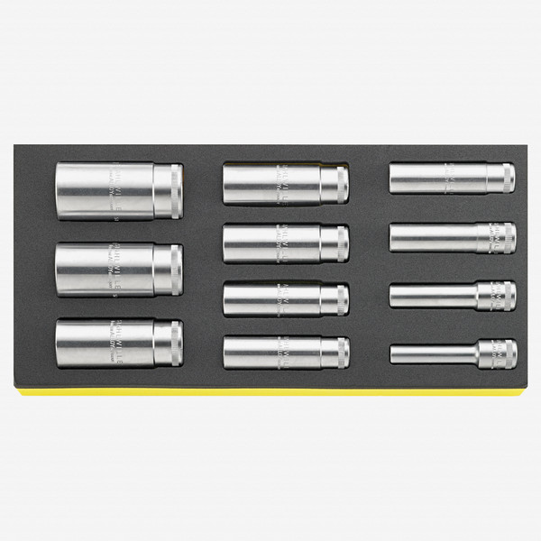 Stahlwille TCS 54/54TX/18 1/2 Socket in TCS inlay