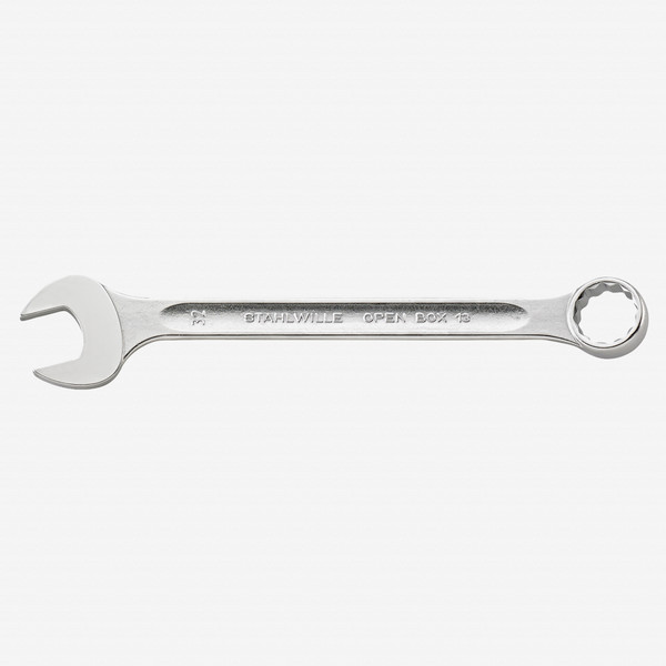 Stahlwille 13 Combination Spanner, 60 mm - KC Tool