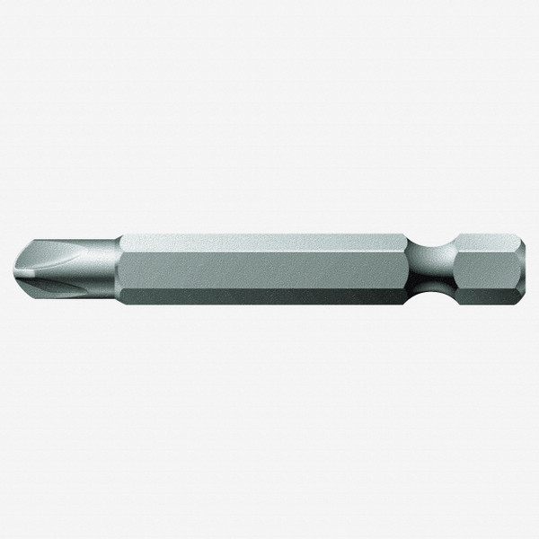 Wera 066668 #6 x 50mm Torq-Set Power Bit - KC Tool