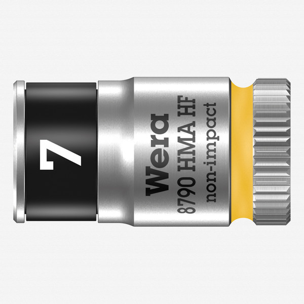 Wera 003727 8790 HMA HF Zyklop Socket, 1/4