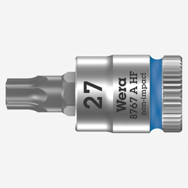 ビオドラガ　コンセントレイト Wera 003365 8767 A HF Torx Zyklop Bit Socket 1/4