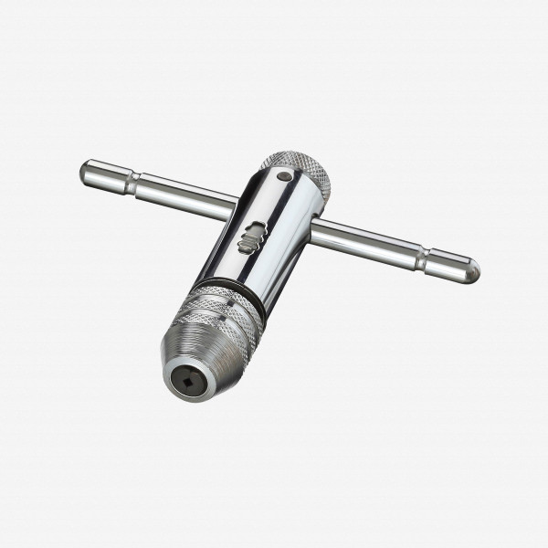 Gedore SB 8551 TGZ-1 Tap Wrench with Ratchet and Eyelet, Size 1