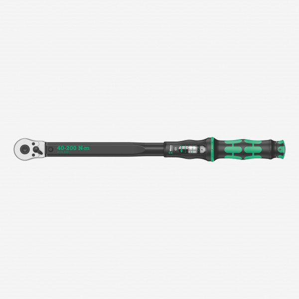 Wera 075624 Click-Torque C 5 Torque Wrench 1/2