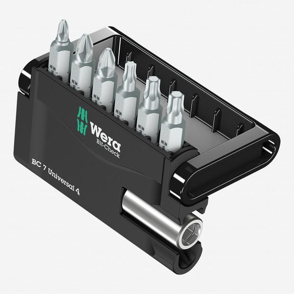 Wera Tools 056440 Universal/30 Bit-Check Set