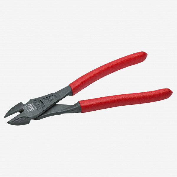 Uxcell 140mm Long Spring Loaded High Carbon Steel Diagonal Cutting Pliers Wire Cutter