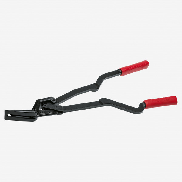 Sheet Metal Nibbler By NWS, Knipex - KC Tool