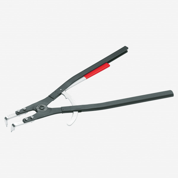 NWS Internal Circlip Pliers - 122-300mm - 90 Degree