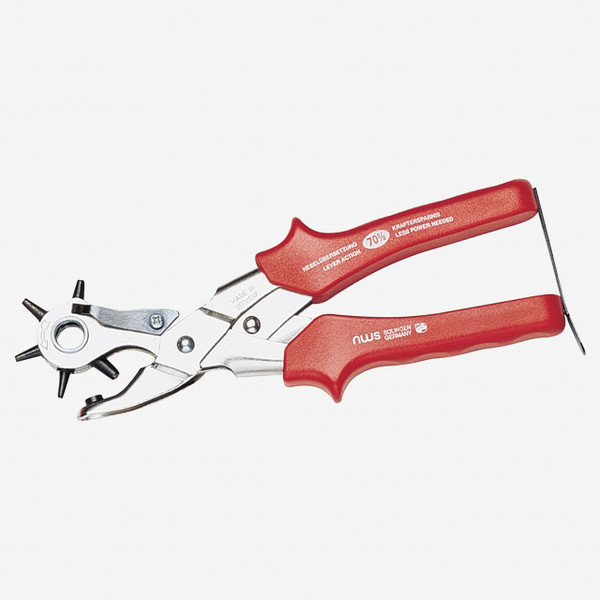 Knipex Revolving Punch Pliers