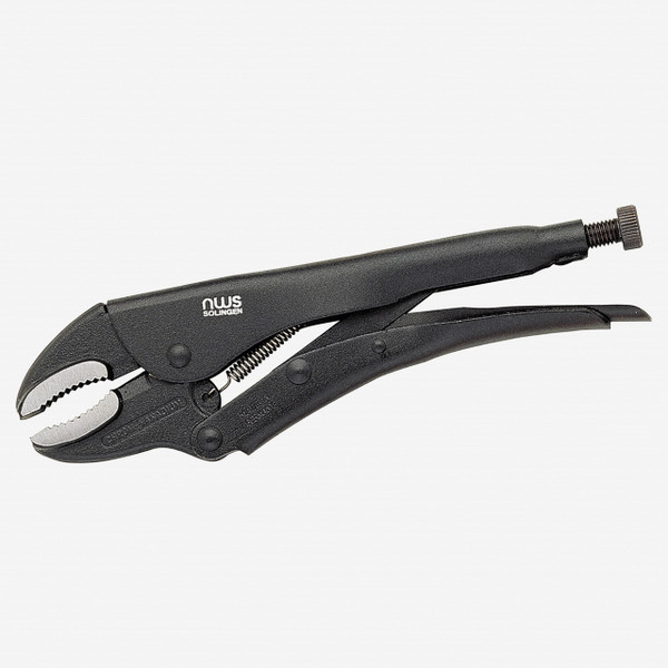 NWS 12" Grip Pliers - Atramentized - KC Tool