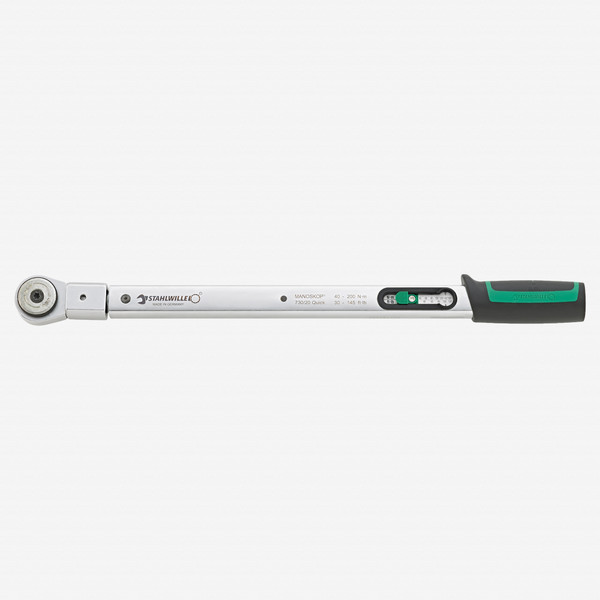 Wera 075670 Click-Torque XP 1 pre-set Adjustable Torque Wrench for