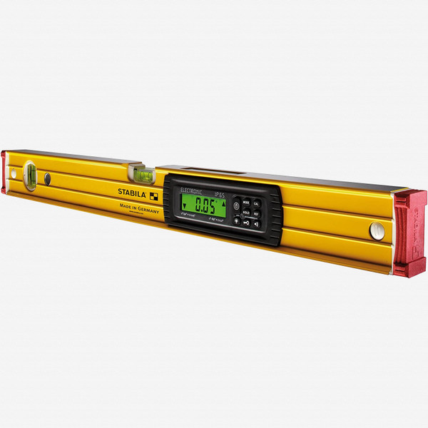 Stabila 36520 Type 96M-2 Magnetic Digital TECH Level with Case, 24" - KC Tool