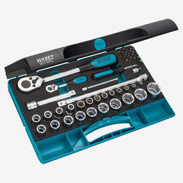 ホットトイズ 4対セット Hazet 953HP 1/4