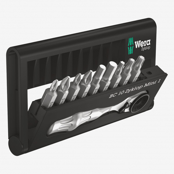 Wera Tools 056320 4 x 25mm Hex Bit