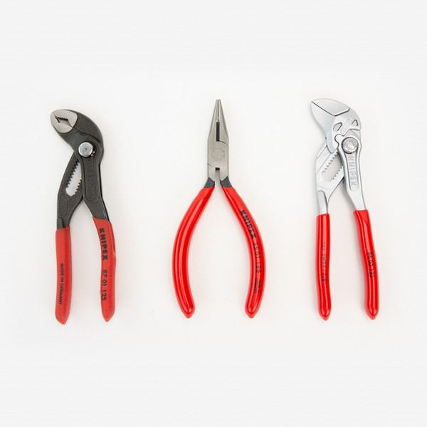 Knipex Revolving Punch Pliers