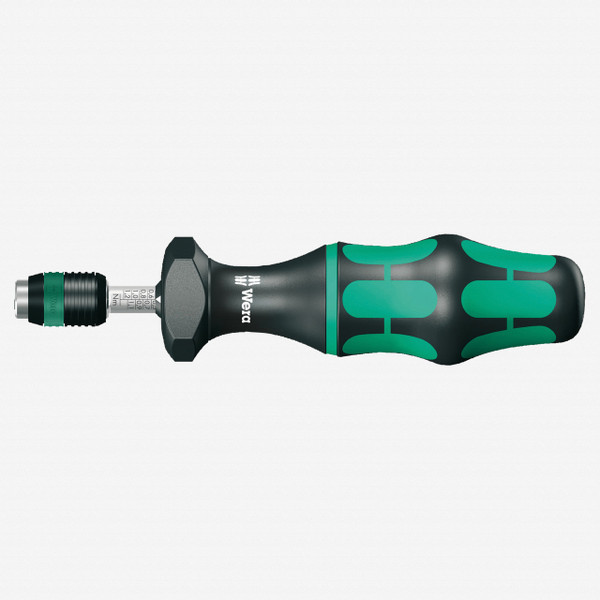 Wera Variable Torque Screwdrivers by Wera - KC Tool