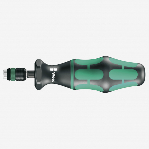 Wera Tools 074701 1.2 - 3 Nm Adjustable Torque Screwdriver