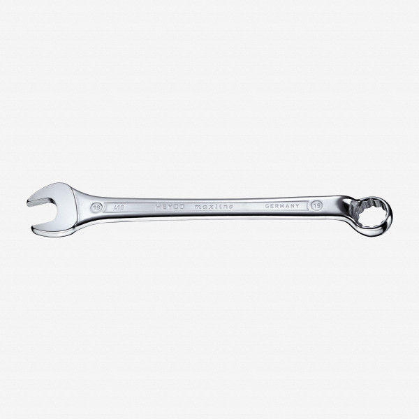Heyco 4100100 Maxline Combination Wrench, Metric - 10mm - KC Tool