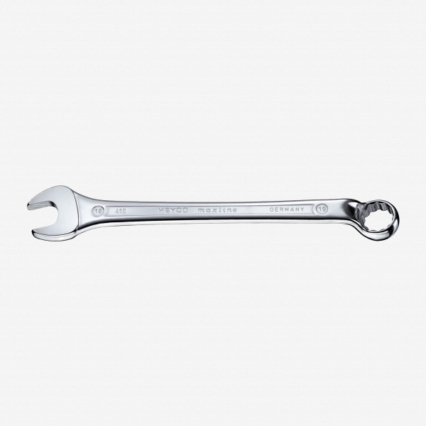 Heyco 4100220 Maxline Combination Wrench, Metric - 22mm - KC Tool