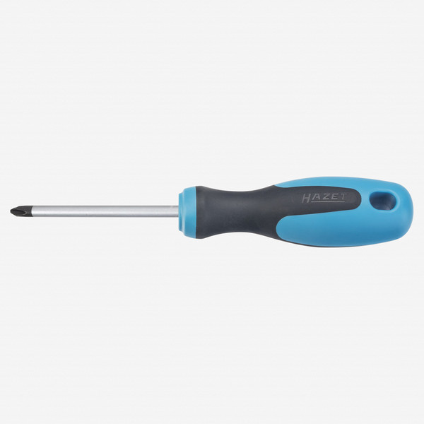 Hazet 810-PH2 Phillips #2 x 100mm Screwdriver - KC Tool