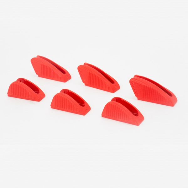 Knipex 86 09 250 V01 Jaw Protectors for 10" Pliers Wrenches (for updated 2018 model), Set of 3 - KC Tool
