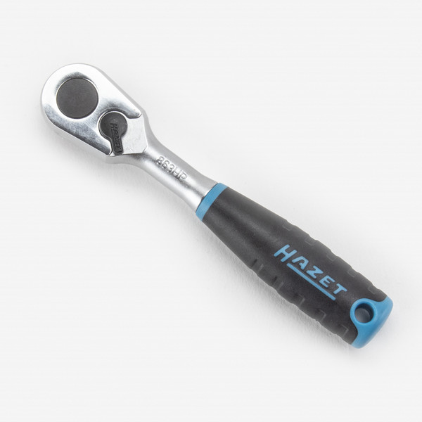 Hazet 863HP 1/4" Reversible Ratchet - KC Tool