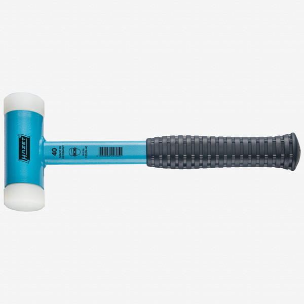Hazet 1953N-60 Plastic Hammer, 60mm | Hazet at KC Tool