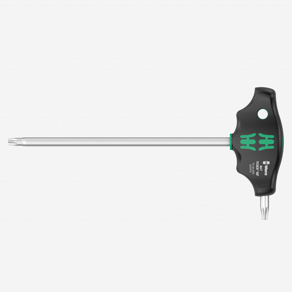 Wera 023379 Torx T-handle with Holding Function, T40 x 200mm