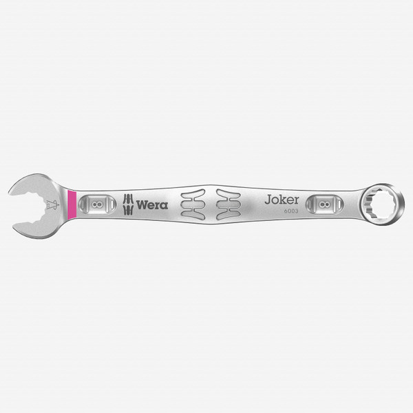 Wera 020200 Joker Combination Wrench - 8mm