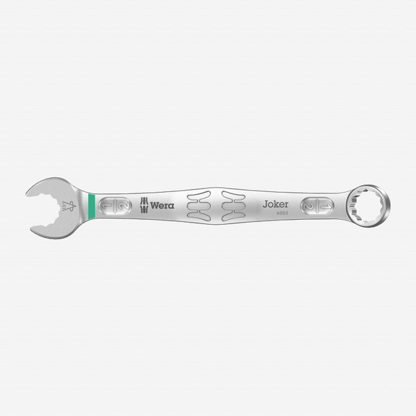 Wera 020214 Joker Combination Wrench - 1/2"