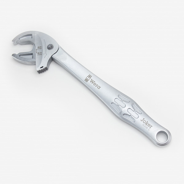 Wera 020101 Joker 6004 Self-setting Wrench, Large - KC Tool