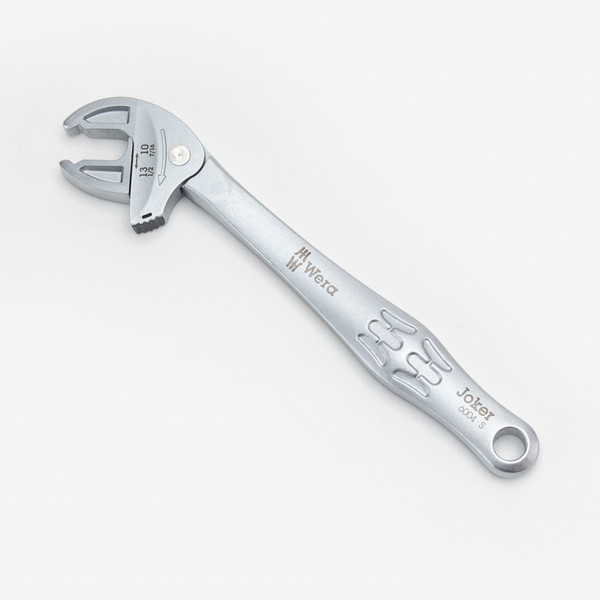 Wera 020100 Joker 6004 Self-setting Wrench, Small - KC Tool