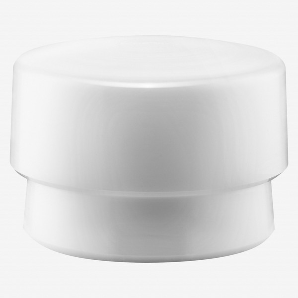 Halder Simplex Hard Superplastic Replacement Face Insert, White, 3.94" - KC Tool