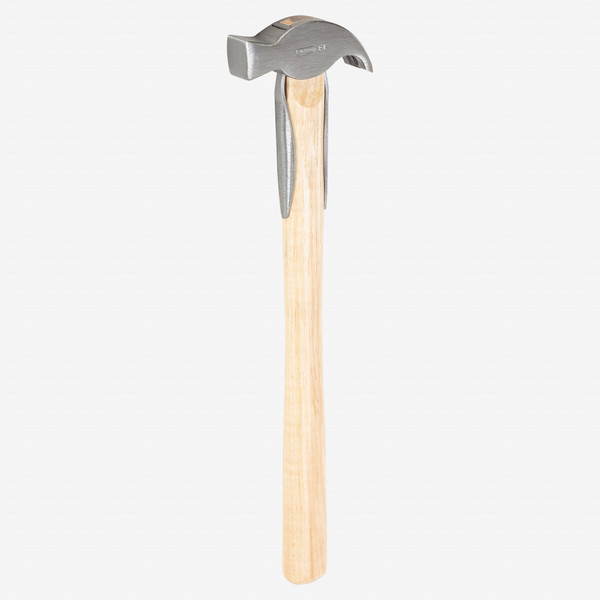 Picard 12oz Shoeing Hammer, German pattern, ash handle with springs - KC Tool