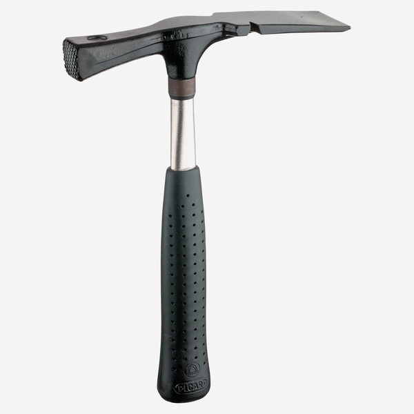 Picard 276 Toothed Masons' Hammer with Steel Handle, Berlin