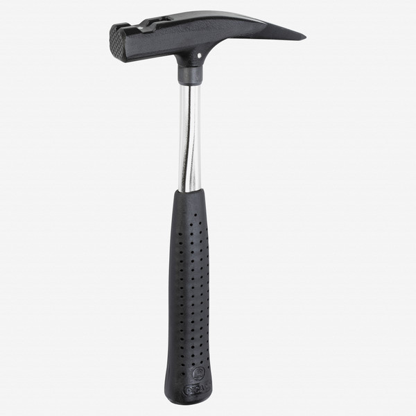 Picard 298 Carpenters Hammer with Steel Handle, Checked Face, 600g