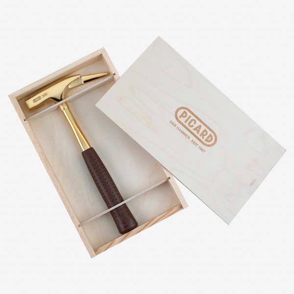 Picard 79000 Full-Steel Carpenters' Roofing Hammer with Gift Box