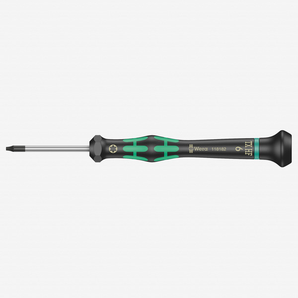 Wera 118181 T5 x 40mm Kraftform Micro Torx HF Precision