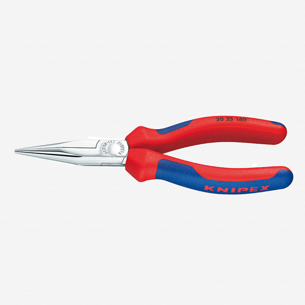 Knipex 6.3" Long Nose Pliers - MultiGrip