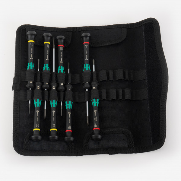 Precision Screwdrivers by Felo, Gedore, Hazet, Stahlwille, Wera